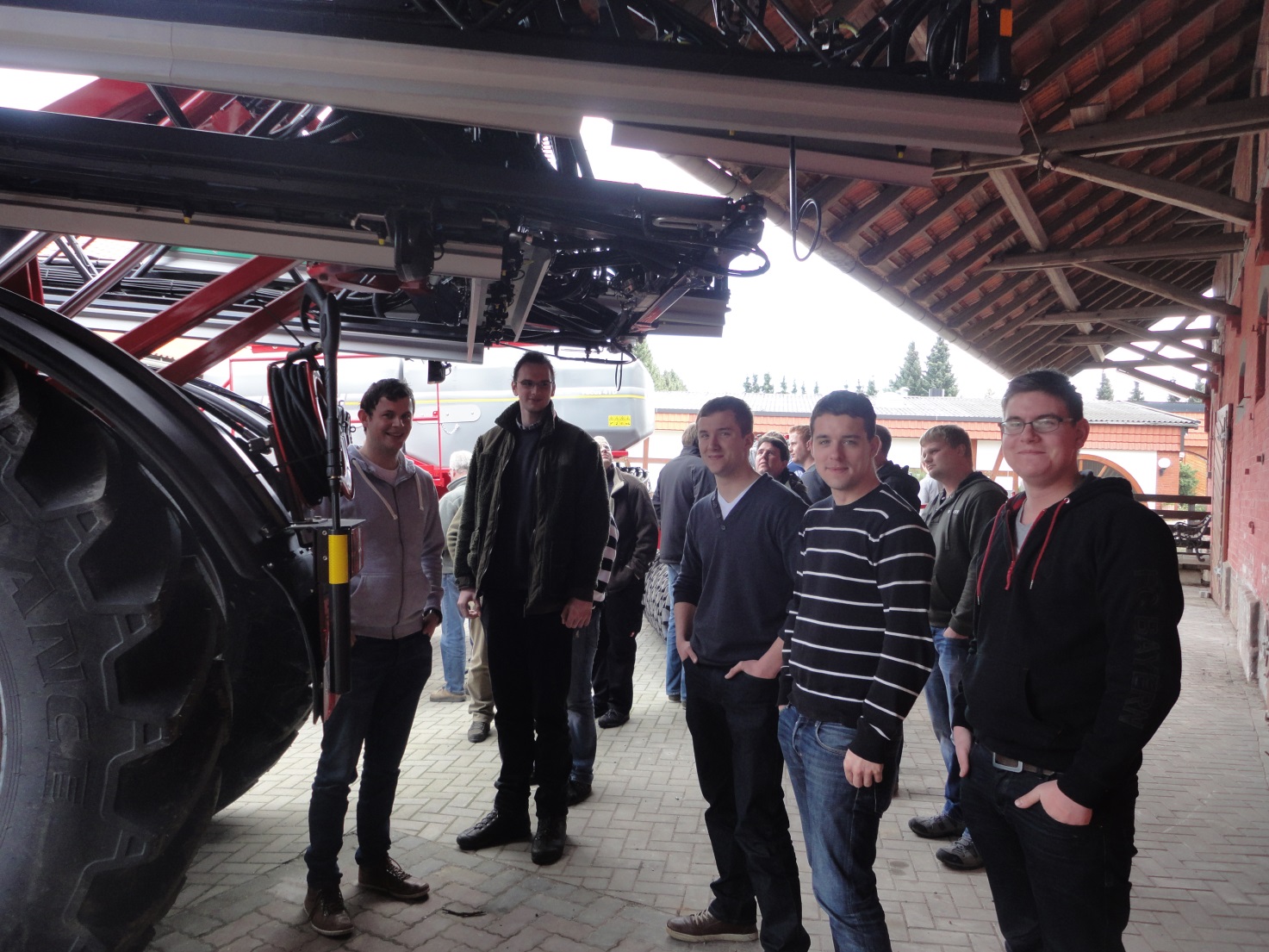 Horsch Seminar 