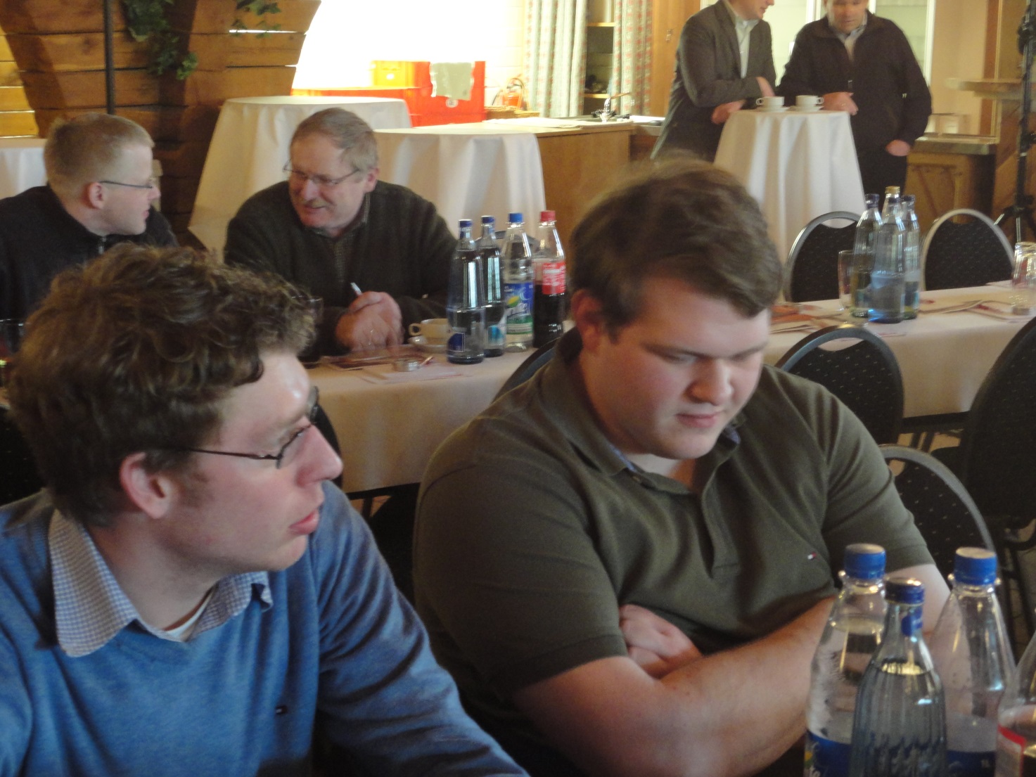 Horsch Seminar 